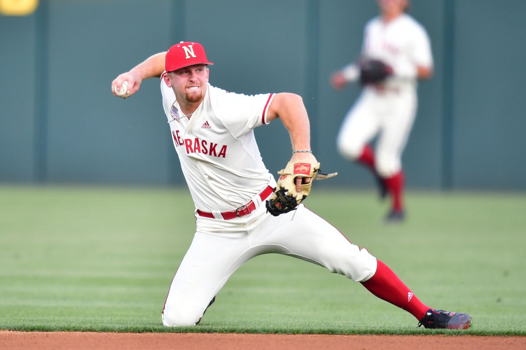 Northeastern vs. Nebraska, 6.4